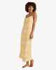 BILLABONG LADIES SUNGLOW MAXI DRESS - GOLD COAST