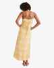 BILLABONG LADIES SUNGLOW MAXI DRESS - GOLD COAST