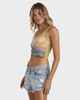 BILLABONG LADIES FEEL THE HEAT TANK - CADET