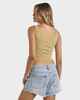 BILLABONG LADIES FEEL THE HEAT TANK - CADET