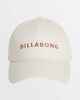 BILLABONG LADIES SOCIETY CAP - SALT CRYSTAL