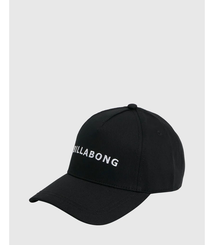 BILLABONG LADIES SOCIETY CAP - BLACK