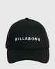 BILLABONG LADIES SOCIETY CAP - BLACK