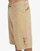 BILLABONG MENS SMOKO CORD SHORT - DESERT
