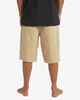 BILLABONG MENS SMOKO CORD SHORT - DESERT