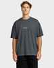 BILLABONG MENS BAD DOG OG S/S TEE - MIDNIGHT BLUE