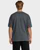 BILLABONG MENS BAD DOG OG S/S TEE - MIDNIGHT BLUE