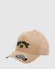 BILLABONG MENSNARCH FLEXFIT SNAPBACK CAP - KHAKI
