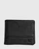 BILLABONG MENS DIMENSION WALLET - BLACK