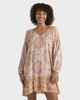 BILLABONG LADIES JUST FOR YOU DREAMER DRESS - SUNSTONE