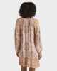 BILLABONG LADIES JUST FOR YOU DREAMER DRESS - SUNSTONE
