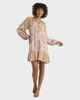 BILLABONG LADIES JUST FOR YOU DREAMER DRESS - SUNSTONE