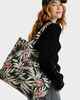 ROXY ANTI BAD VIBES TOTE BAG - WIND SWEPT FLOARL