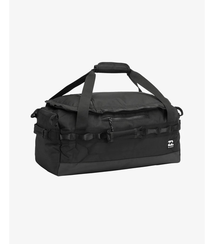 BILLABONG SCOUT DUFFLE BAG - BLACK