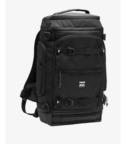 BILLABONG MENS CONQUEST BACKPACK - BLACK