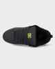DC BOYS COURT GRAFFIK SHOE - GREY / BLACK / WHITE