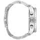 NIXON 51-30 CHRONO SS WATCH - SILVER / MIDNIGHT