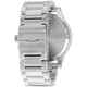 NIXON 51-30 CHRONO SS WATCH - SILVER / MIDNIGHT