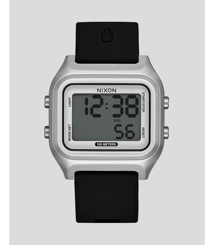 NIXON RIPPER WATCH - BLACK
