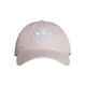 ADIDAS TREFOIL CAP - PINK/WHITE