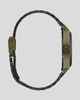 NIXON TIME TELLER WATCH - DARK OLIVE 