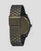 NIXON TIME TELLER WATCH - DARK OLIVE 