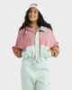 BILLABONG GIRLS TONE SETTER JACKET - MULTI 