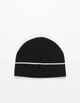 RUSTY MENS BENDER BEANIE - BLACK