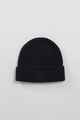 RPM KNITTA BEANIE - BLACK
