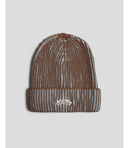 RUSTY LADIES PIXEL BEANIE - PINECONE