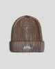 RUSTY LADIES PIXEL BEANIE - PINECONE
