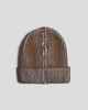 RUSTY LADIES PIXEL BEANIE - PINECONE