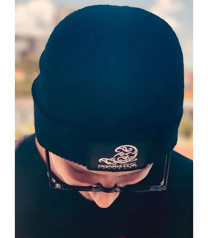 NGARU TOA TRIBAL BEANIE 