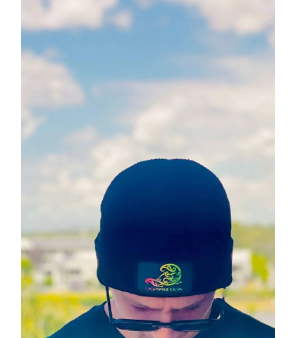 NGARU TOA RASTA BEANIE