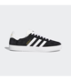 ADIDAS GAZELLE ADV SHOE - BLACK / WHITE / GOLD