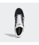 ADIDAS GAZELLE ADV SHOE - BLACK / WHITE / GOLD
