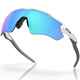 OAKLEY RADAR EV PATH - POLISHED WHITE / PRIZM SAPPHIRE 