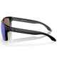 OAKLEY HOLBROOK XL - MATTE BLACK / PRIZM SAPPHIRE POLARIZED