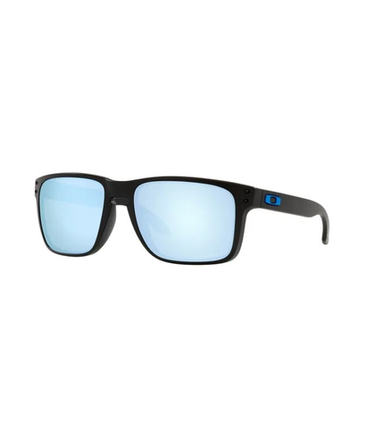 OAKLEY HOLBROOK XL - MATTE BLACK / PRIZM DEEP WATER POLARZIED