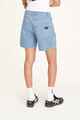 HUFFER LADIES VINTAGE DENIM SHORT - DRIFT BLUE