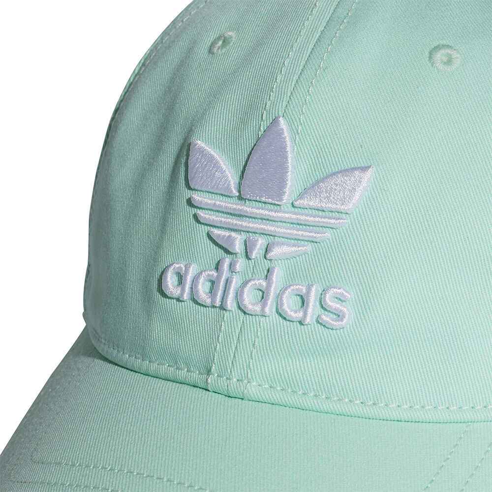 mint adidas hat