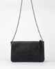RUSTY LADIES MELROSE CLUTCH WALLET - BLACK