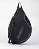 RUSTY MENS FIXIE SLING BAG - BLACK