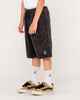 RUSTY BOYS WEAR EVA CORD SHORT - COAL