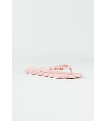 RUSTY LADIES FLIPPIN JANDAL - MILLENNIAL PINK