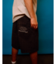 RUSTY MENS FLIP RAMBO JORT - BLACK