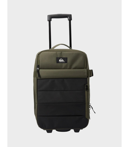 QUIKSILVER HORIZON 41 LTR TRAVEL BAG - GRAPE LEAF