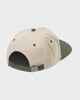 BILLABONG MENS ADIV STRAPBACK CAP - SPRUCE GREEN