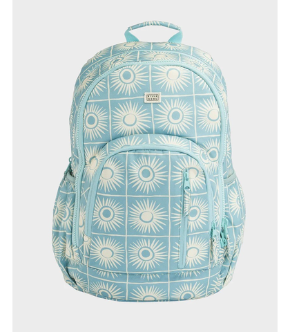BILLABONG ROADIE BACKPACK - MISTY BLUE