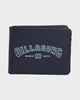 BILLABONG RANGE WALLET - DARK NAVY